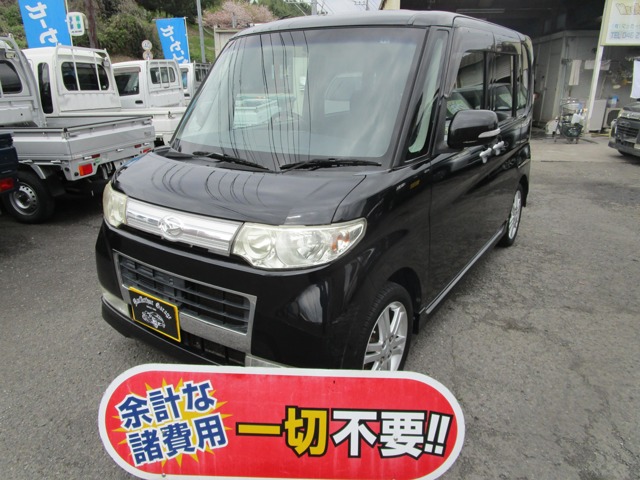 2009 Daihatsu Tanto