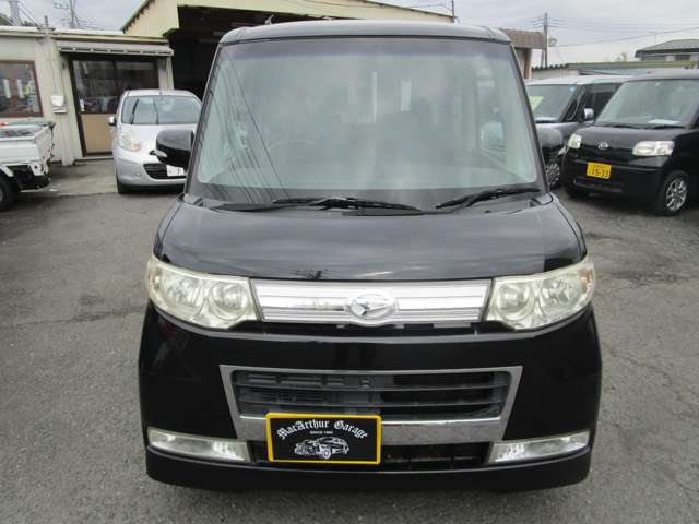 2009 Daihatsu Tanto – thumbnail 2