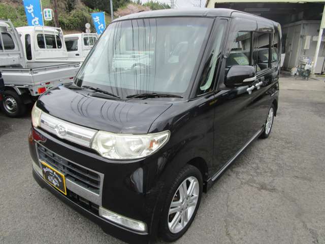 2009 Daihatsu Tanto – thumbnail 4
