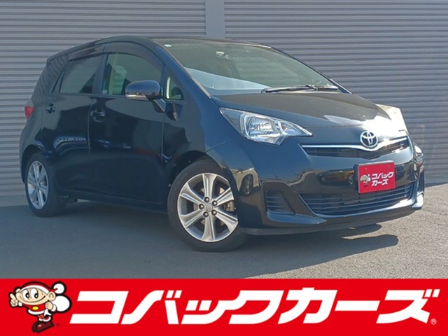 2011 Toyota Ractis