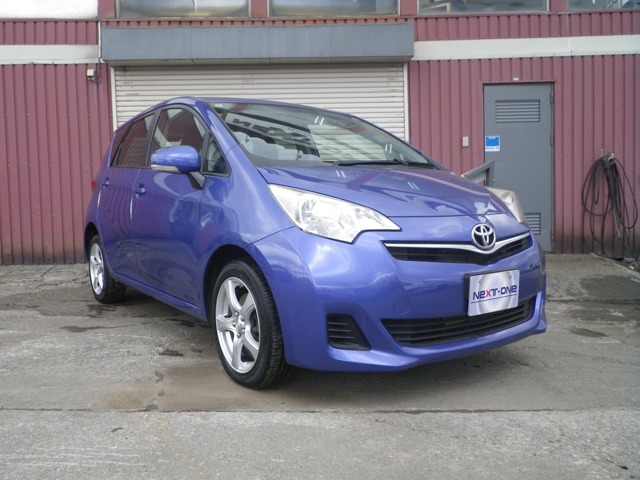2011 Toyota Ractis
