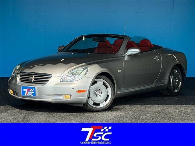 2004 Toyota Soarer