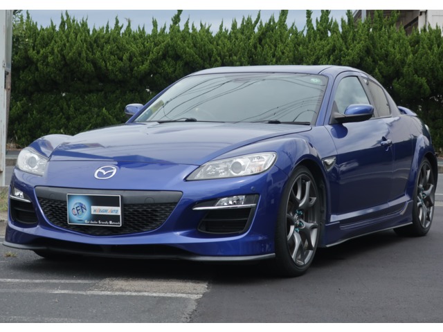 2009 Mazda RX-8