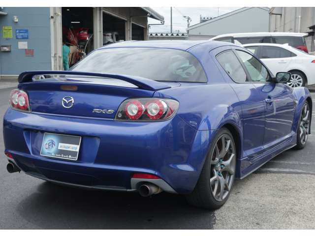 2009 Mazda RX-8 – thumbnail 3