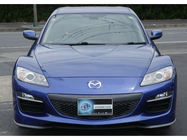 2009 Mazda RX-8 – thumbnail 4