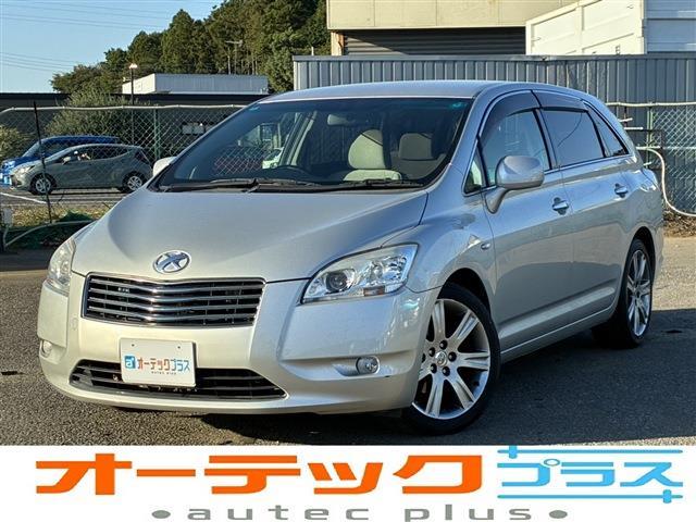 2008 Toyota Mark X Zio