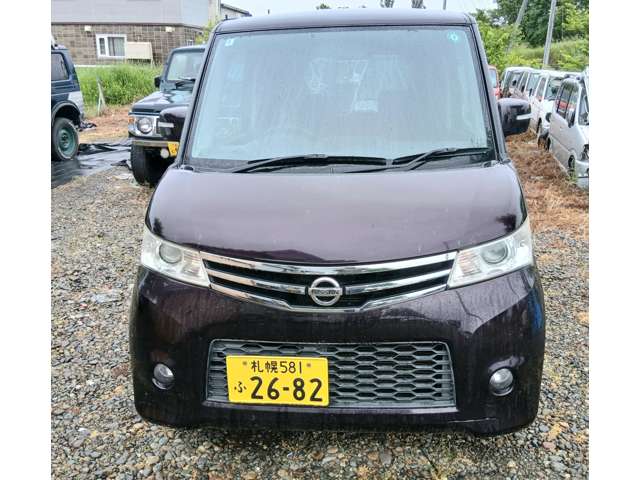 2011 Nissan Roox – thumbnail 3