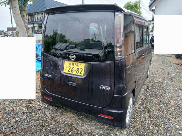 2011 Nissan Roox – thumbnail 4