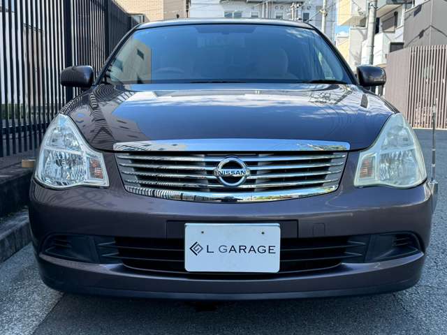 2007 Nissan Bluebird Sylphy – thumbnail 3