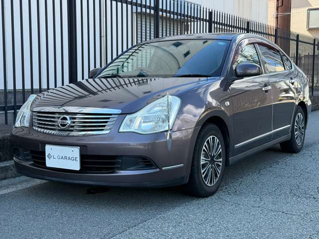 2007 Nissan Bluebird Sylphy – thumbnail 4