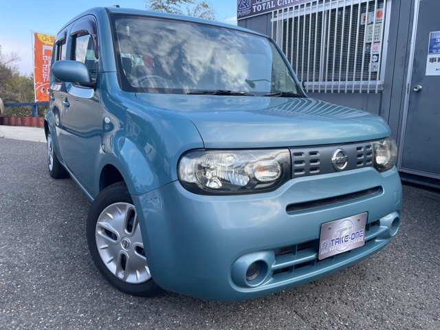 2011 Nissan Cube