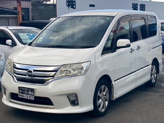 2011 Nissan Serena