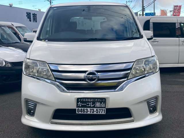 2011 Nissan Serena – thumbnail 2