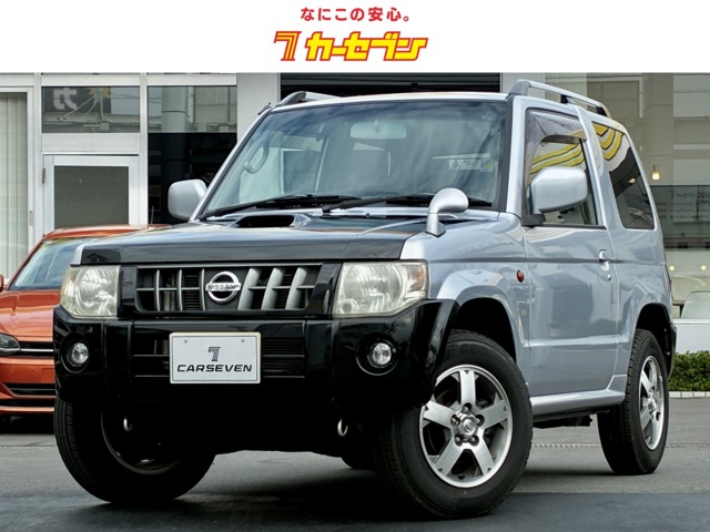 2010 Nissan Kix