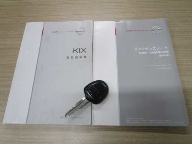 2010 Nissan Kix – thumbnail 2