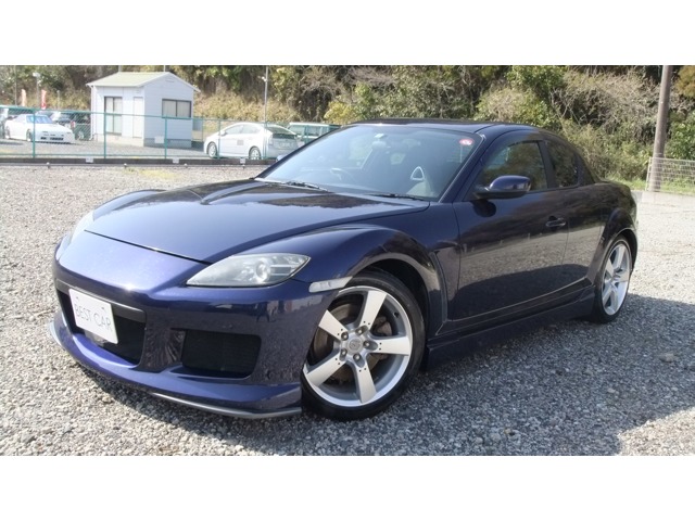 2006 Mazda RX-8