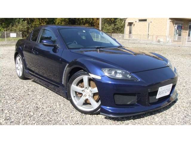 2006 Mazda RX-8 – thumbnail 2
