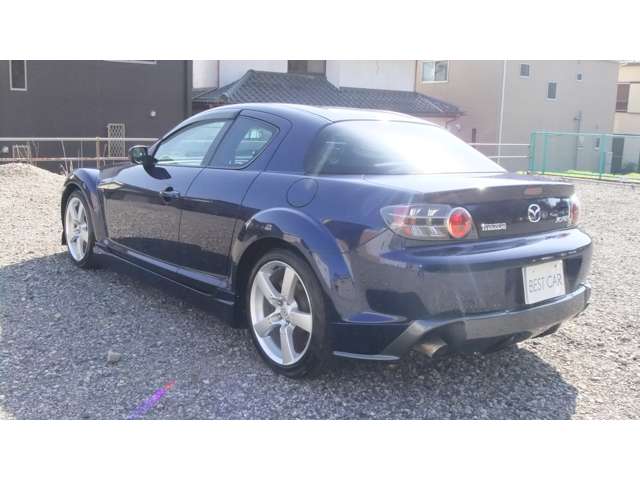 2006 Mazda RX-8 – thumbnail 3