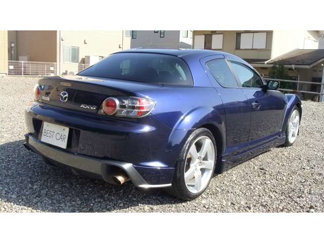 2006 Mazda RX-8 – thumbnail 4