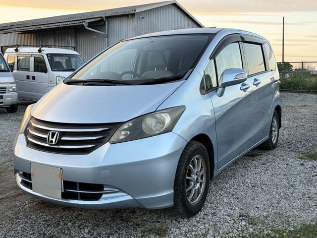 2008 Honda Freed