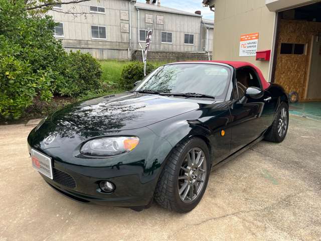 2008 Mazda Roadster – thumbnail 2