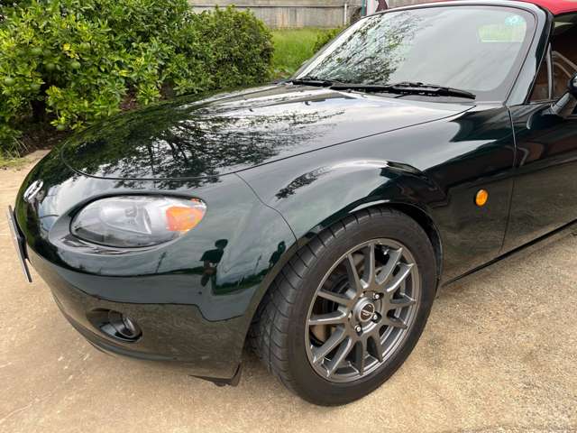 2008 Mazda Roadster – thumbnail 3