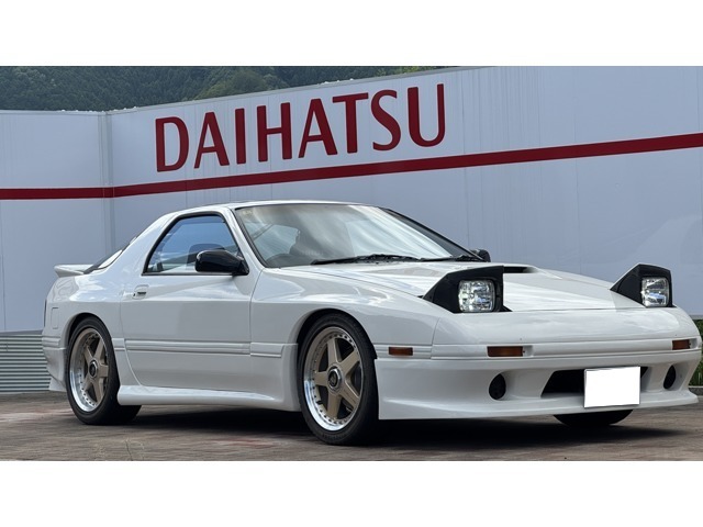 1987 Mazda Savanna RX-7
