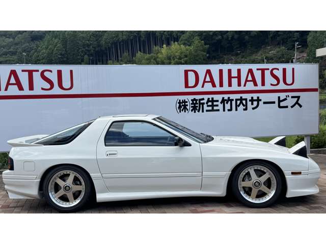 1987 Mazda Savanna RX-7 – thumbnail 2