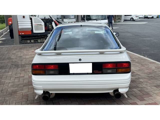 1987 Mazda Savanna RX-7 – thumbnail 4