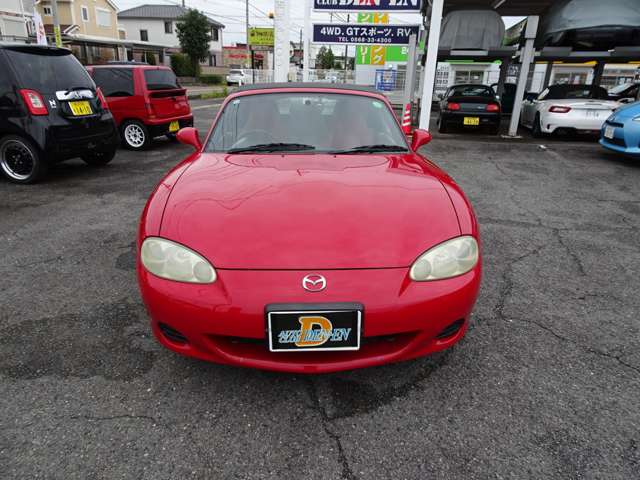 2002 Mazda Roadster – thumbnail 2