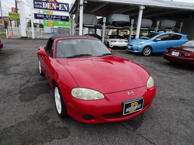 2002 Mazda Roadster – thumbnail 3
