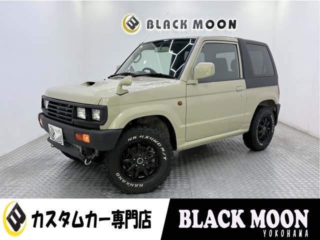 2006 Mitsubishi Pajero Mini