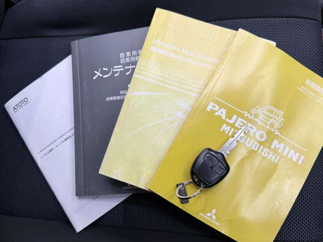 2006 Mitsubishi Pajero Mini – thumbnail 2