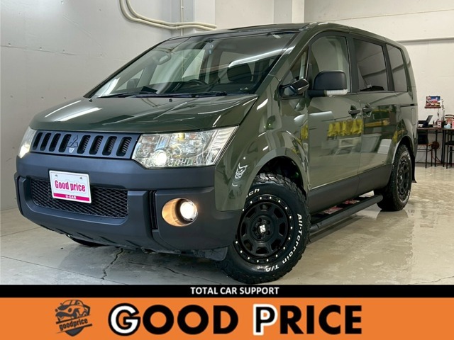 2011 Mitsubishi Delica D:5