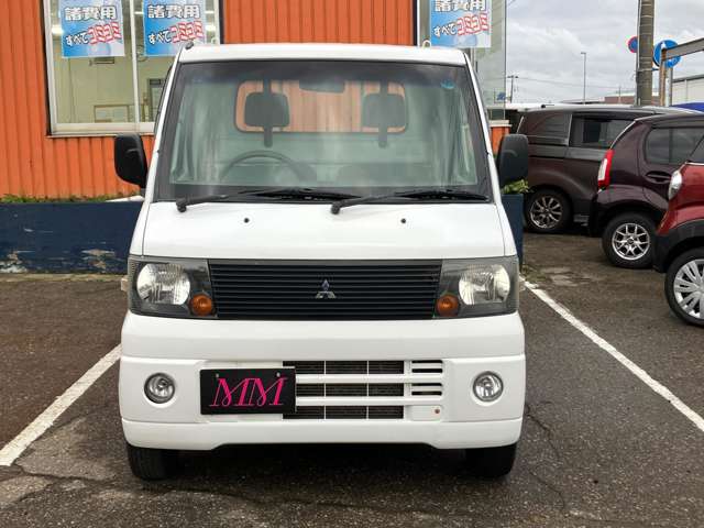 2006 Mitsubishi Minicab Truck – thumbnail 2