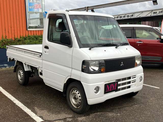 2006 Mitsubishi Minicab Truck – thumbnail 3
