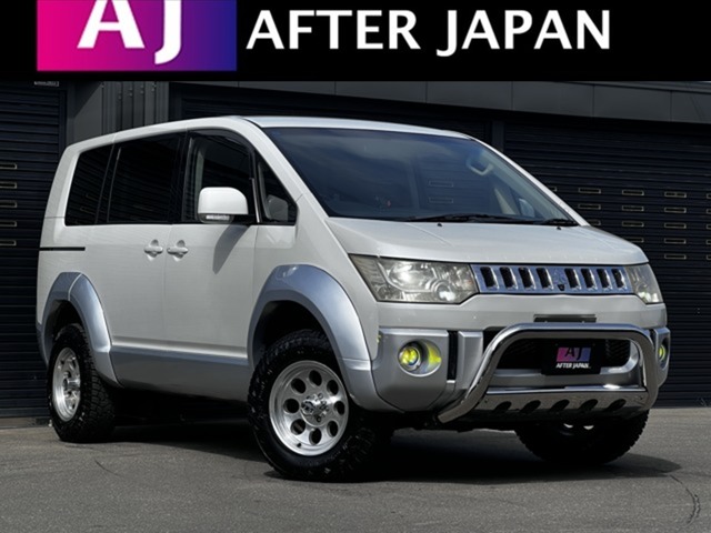 2007 Mitsubishi Delica D:5