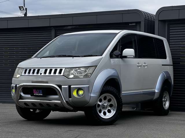 2007 Mitsubishi Delica D:5 – thumbnail 3