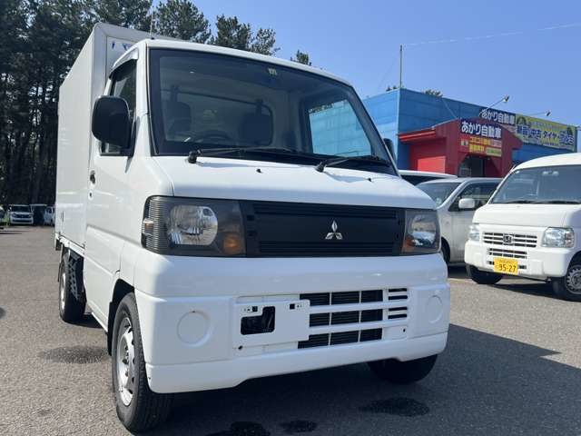 2008 Mitsubishi Minicab Truck
