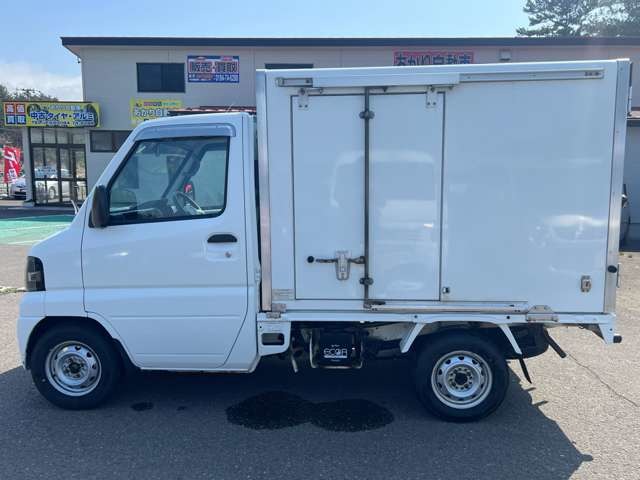 2008 Mitsubishi Minicab Truck – thumbnail 2