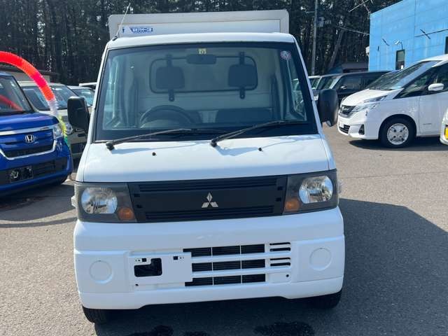 2008 Mitsubishi Minicab Truck – thumbnail 3