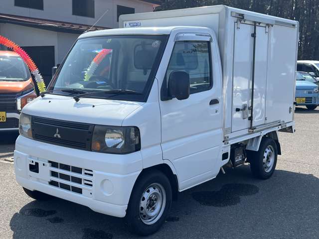 2008 Mitsubishi Minicab Truck – thumbnail 4