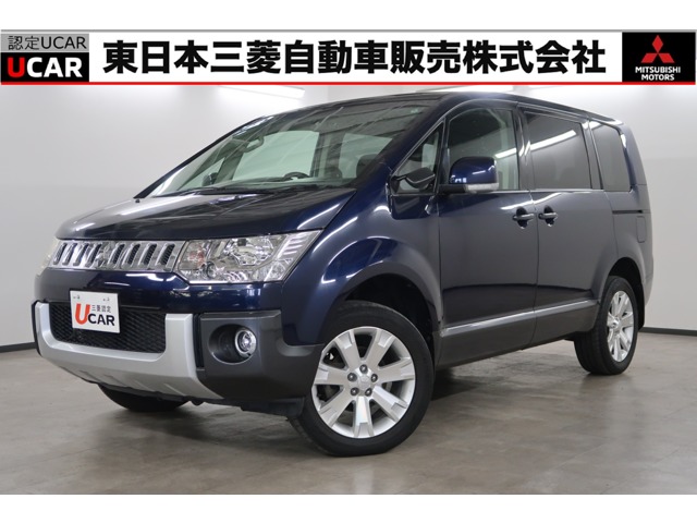 2009 Mitsubishi Delica D:5