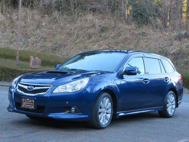 2011 Subaru Legacy Touring Wagon