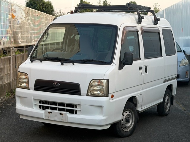2005 Subaru Sambar