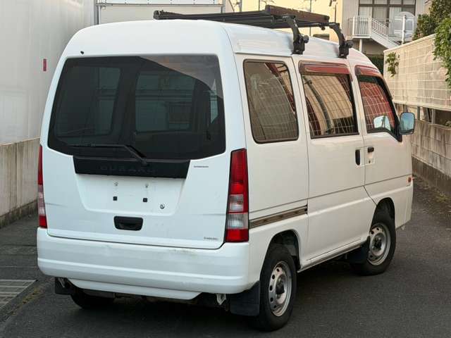 2005 Subaru Sambar – thumbnail 2