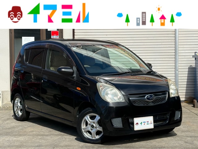 2011 Subaru Pleo