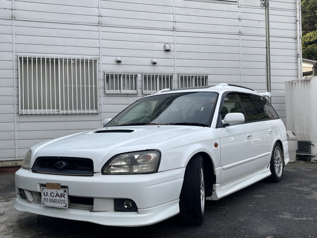 2001 Subaru Legacy Touring Wagon
