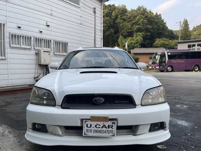 2001 Subaru Legacy Touring Wagon – thumbnail 2