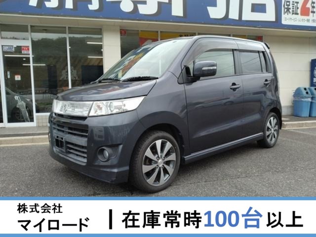 2011 Suzuki Wagon R